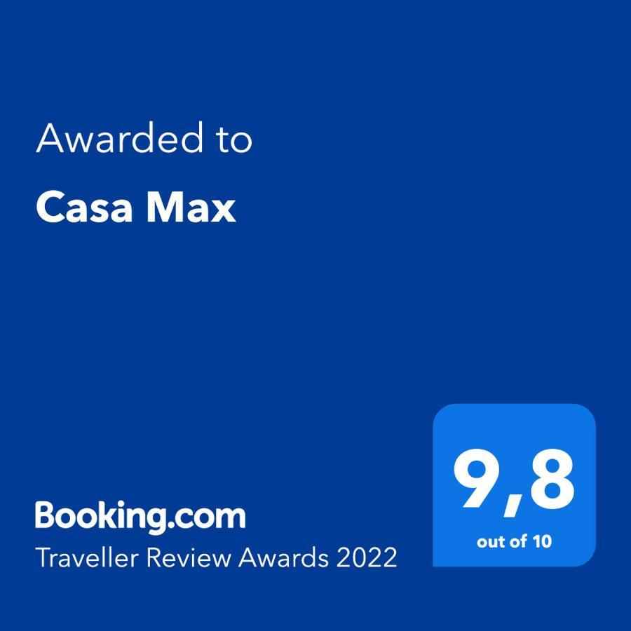 Casa Max Apartment Napoli Exterior foto