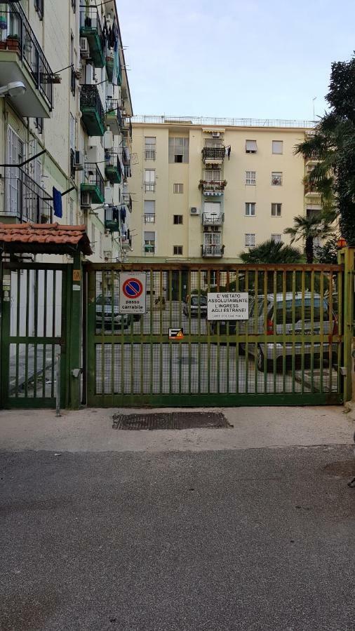 Casa Max Apartment Napoli Exterior foto