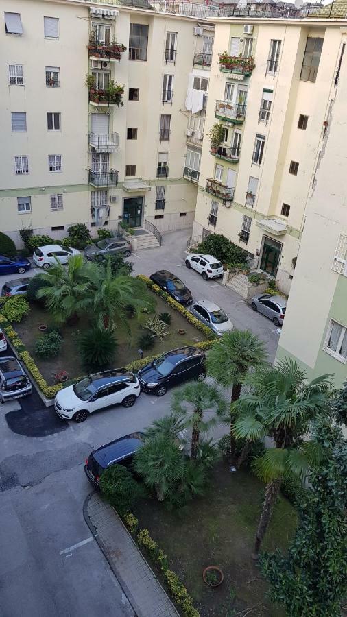 Casa Max Apartment Napoli Exterior foto
