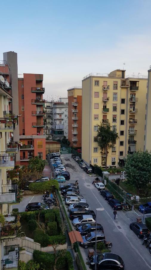 Casa Max Apartment Napoli Exterior foto
